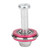 Tile Cutter Wheel Manual Tile Brick Cutter Wheel Cutting Machine Replacement Tool12000m (Pink)