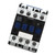 Low Voltage AC Contactor 9A Silver Contact 3 Phase Sensitive Industrial Contactor for Circuit