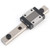 Linear Rail Guide High Accuracy Stable Sturdy Durable Small Lightweight Linear Sliding Guideway for CNC DIY Project100mm
