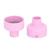 2Pcs TIG Welding Cup 24# Ceramic Nozzle 2.4mm Center Hole Accessory Set Kit for WP9 20 25 17 18 26