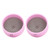 2Pcs TIG Welding Cup 24# Ceramic Nozzle 2.4mm Center Hole Accessory Set Kit for WP9 20 25 17 18 26