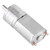 12V High Torque Gear Box Reduction Gear Motor For Model (15RPM)