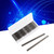 10Pcs Planer Blades High Speed Steel Industrial Planer Blades Knives for Craftsman