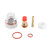WP Welding Torch Kit Accessories WP Torch Gas Lens Collet Glass Cup for WP‑17/18/26