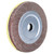 Grinding Wheel Polishing Stainless Steel Tube Thousand Impeller Wheels Discs Polish Pad60Grit