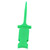 Test Hook Mini IC Testing Clip PA for Electronic Experiment Repairing MaintenanceGreen
