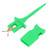 Test Hook Mini IC Testing Clip PA for Electronic Experiment Repairing MaintenanceGreen