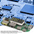 H961-U PCBA Printed Circuit Board Assembly 5V 2A