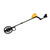 Metal Detector Portable Lightweight Water Resistant Underground Metal Detector with Earphone