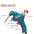 60W Handheld Soldering Iron Automatic Tin Feeding Machine Electronic Welding Tool for DIY Home Repairing