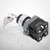 ZB2‑BE102 Key Lock Switch 2 Positions Antioxidant Good Conductivity Key Switch Lock