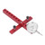 Table Saw Dial Indicator Aligning Calibrating Machinery Gauge Work Shop Tool Alignment System Long