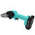 Electric Chain Saw Rechargeable Lithium Battery with Copper Motor C100