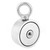 Double Sided Double Ring Salvage Magnet Super Strong Magnets for Fishing Lifting Hanging(LNM67-2 )