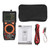 UA19C 20A/1000V LCD Electrical Meter Digital Multimeter with High Accuracy and Buzzer Portable and Multifunction for Family and Factory