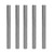 5Pcs Long Rod Nut Hex Coupling Straight Bar Stainless Steel Fasteners for Gobilda Dia 12mm4102‑0012‑0100