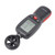 Digital Anemometer High Accuracy Backlit Multifunctional Micro Wind Speed Sensor Anemometer