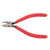 BANGYE-8205 Hand Plier Cutting Wire Pliers Home Electric Cable Cutter Diagonal Cut Tool