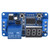 12V Time Control Switch Intermittent Infinite MCU Cycle Timing Relay Module with LED Display
