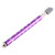 Professional Anti slip Roller Glass Cutter Cutting Tool With Aluminum Alloy Handle(Purple)