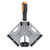 Right Angle Welding Clamp Single Handle Aluminum Alloy Vise for Wood Weld Clip Tools