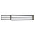 MT2-B16-M10 Drill Chuck Arbor Adapter Drill Chuck Connecting Shaft Rod Morse Taper Shank