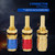 3pcs 8mm Water Cooled & Gas Adapter Quick Connector Fitting For TIG Welding Torch