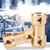 5pcs Motor Copper Shaft Coupling Coupler Connector Sleeve Transfer Joint Adapter