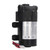 DC24V Diaphragm Booster Pump 60W 100G G3/8 Female Threads Self Priming Water Booster Pump for Garden Pond Irrigation