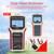 Upgrades Handheld Portable Photovoltaic Panel Power Supplys Multimeter Auto Manual Detection with LCD Display Screen with Backlight Open Circuit Voltage Troubleshooting Utility Tool