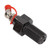 AT333979 Excavator Cylinder Valve High Accuracy Stainless Steel Robust Excavator Cylinder Valve Replacement for JCB