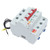 3P Smart Circuit Breaker WIFI Bluetooth Remote Control Leakage Protection Switch AC 400V63A