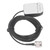 BD GPS Antenna 2.7‑5V Dual Mode Positioning Antenna SMA Male Connector 3 Meter RG174 for Vehicle