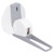 2.2 Meter Wall Mounted Height Meter Growth Ruler with Wall Plate ABS Compact Measuring Tape