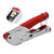 Coaxial Cable Extrusion Plier Non Slip Comfortable Hand Feel Crimping Pliers for TV Installation Steel ABS