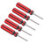 5Pcs Single Head Valve Core Remover Steel Car Truck Screwdriver for Motorcycles Bicycles