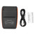 58mm Thermal Printer 203DPI 90mm/s Wireless Mini BT Portable Receipt Printer for Supermarket Restaurant