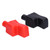 10 Set Battery Terminal Cover Rubber Protective Sleeve Flexible Battery Terminal Cap