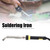 TU-505B Electric Soldering Iron Hand Solder Electric Welding Tools   150W