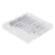 10Pcs Screw Tap Set Straight Flute Machine Tap M1 M1.2 M1.4 M1.6 M1.7 M1.8 M2 M2.5 M3 M3.5