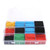 560Pcs Heat Shrink Tubing Colorful Polyolefin Wire Insulated Casing for Electrical Insulation