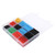560Pcs Heat Shrink Tubing Colorful Polyolefin Wire Insulated Casing for Electrical Insulation