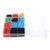 560Pcs Heat Shrink Tubing Colorful Polyolefin Wire Insulated Casing for Electrical Insulation