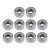10pcs Steel Double Shielded 685ZZ Miniature Ball Bearings Mini Bearing 5x11x5mm