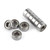 10pcs Steel Double Shielded 685ZZ Miniature Ball Bearings Mini Bearing 5x11x5mm