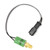 Oil Pressure Switch Excavator Engine Sensor Replacement for CAT E330B/C 6‑36V 106‑0179