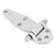 Zinc Alloy Hinge Industrial Box Refrigerator Oven Heavy Duty Hinge 270 Degreesk20-1