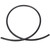 Pneumatic Hose Flexible Air Compressor TPU Tube Pipe for Chemical Fuel Oil TPU1613 OD16xID13Black 5meter