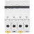4P Miniature Circuit Breaker Pa66 DIN Rail Mount Circuits Breakers 400V Low Voltage 6000A Breaking CapacityC20A(20A)