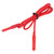 Banana Plug Test Leads Kit Male to Male Stackable Electrical Multimeter Wire Cable J.70027 4mmRed